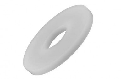 Шайба полиамидная DIN 9021  М 8 (без фаски) (500 шт/уп) -  магазин крепежа «ТАТМЕТИЗ»