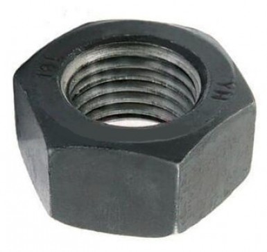 Гайки М20  ГОСТ Р52645-2006  10 ХЛ  (ящ 60 кг / 562 шт)* -  магазин «ТАТМЕТИЗ»