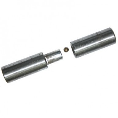 Петля гаражная с шаром d 18* 95мм  (48 шт/уп) ТС -  магазин крепежа «ТАТМЕТИЗ»