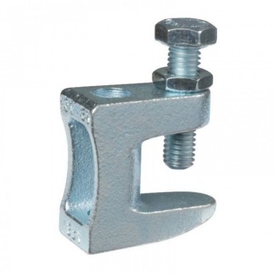 Струбцина монтажная М10 (100шт. в уп.) -  магазин «ТАТМЕТИЗ»