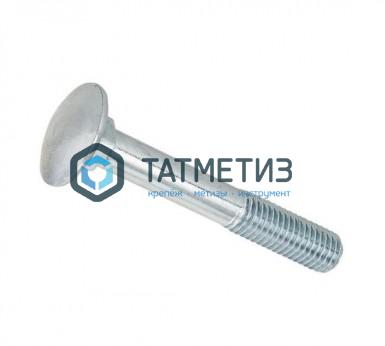 Болт мебельный DIN 603 6*110 (уп 15 кг/ 655 шт)* R | «ТАТМЕТИЗ» Болт мебельный DIN 603 6*110 (уп 15 кг/ 655 шт)* R - магазин крепежа «ТАТМЕТИЗ»