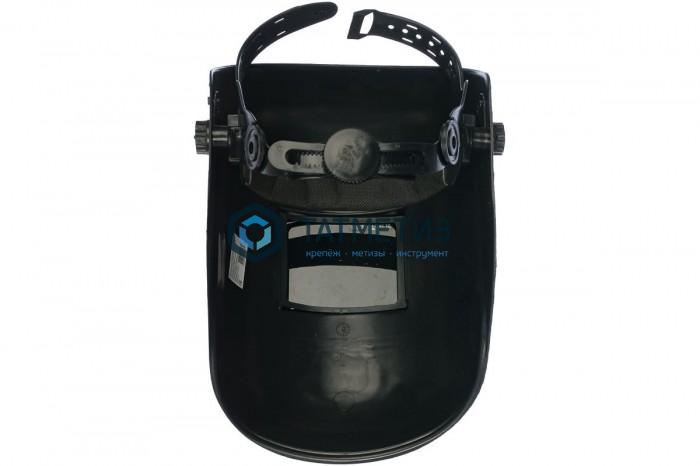 Маска сварщика ЕВРО, пластик, стекло 110*90, ГОСТ Р 12.4.238-2007// СибрТех //Россия Маска сварщика ЕВРО, пластик, стекло 110*90, ГОСТ Р 12.4.238-2007// СибрТех //Россия