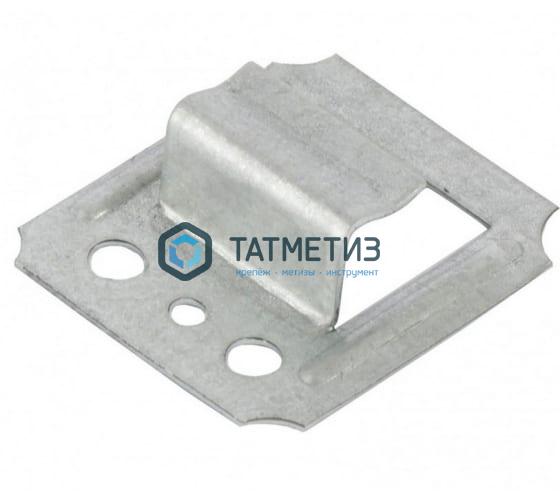 Кляймер для вагонки №6 (100 шт в упак) RC Кляймер для вагонки №6 (100 шт в упак) RC