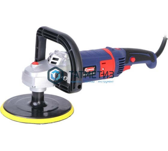 УШМ ДИОЛД полировальная 180 мм, 2300 Вт, 600-3000 об/мин, МШУ-1,3 П - 01 УШМ ДИОЛД полировальная 180 мм, 2300 Вт, 600-3000 об/мин, МШУ-1,3 П - 01