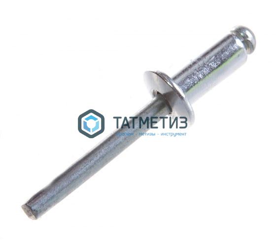 Заклепки ZK ал/ст 6,4x14 (250 шт/уп) KL Заклепки ZK ал/ст 6,4x14 (250 шт/уп) KL