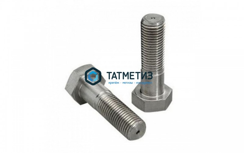 Болт М24х 75 ГОСТ Р 52644-2006 КП 10.9 ХЛ (ящ 60 кг / 138 шт) ОЦ. Болт М24х 75 ГОСТ Р 52644-2006 КП 10.9 ХЛ (ящ 60 кг / 138 шт) ОЦ.