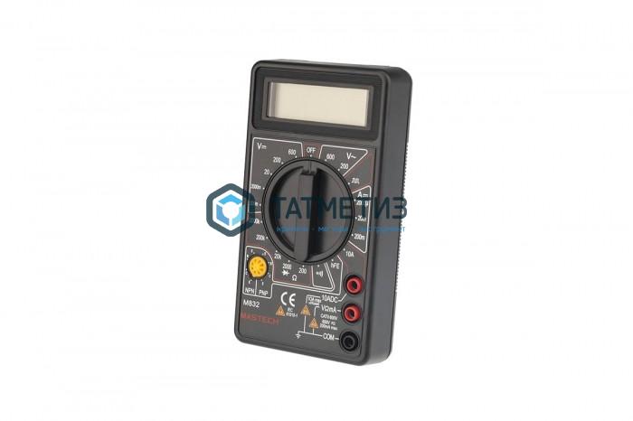 Портативный мультиметр M832 MASTECH Портативный мультиметр M832 MASTECH