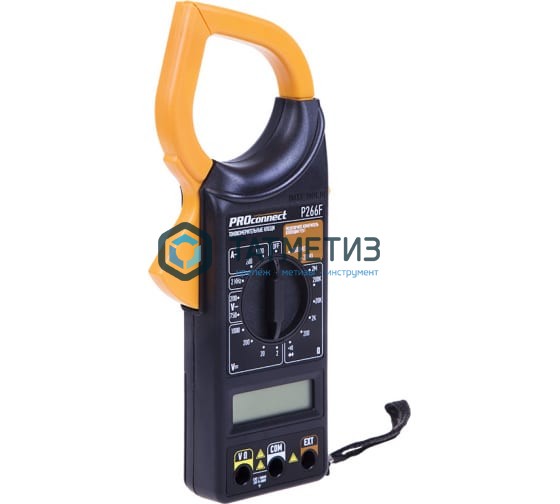 Клещи токоизмерительные P266F PROconnect Клещи токоизмерительные P266F PROconnect
