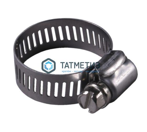 Хомут червячный 78-101мм-12,7мм (50) STAYER Хомут червячный 78-101мм-12,7мм (50) STAYER