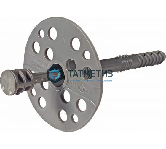 Дюбель д/изоляции IZO 10х100 ( 500 шт/уп) DAXMER Дюбель д/изоляции IZO 10х100 ( 500 шт/уп) DAXMER