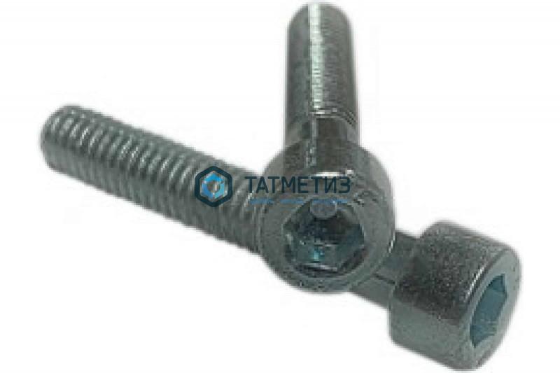 Винт с внутр 6-гр DIN 912, оц 20х 90 (уп 25 кг/ 89 шт)* Винт с внутр 6-гр DIN 912, оц 20х 90 (уп 25 кг/ 89 шт)*