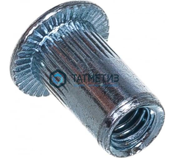 Заклепка резьбовая цилиндрический борт М 4 (2000 шт/уп) RC Заклепка резьбовая цилиндрический борт М 4 (2000 шт/уп) RC