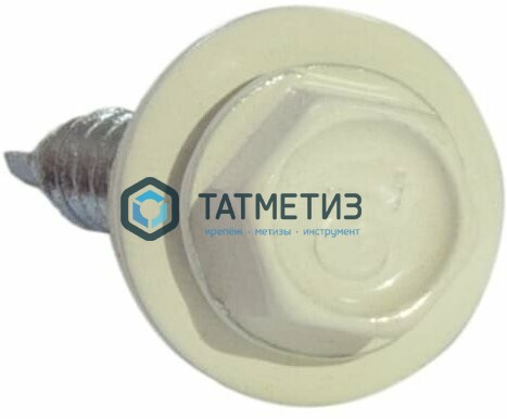 Саморез окраш.кров. 4,8х29 /1015/ DAXMER MS (10х250) | «ТАТМЕТИЗ» Саморез окраш.кров. 4,8х29 /1015/ DAXMER MS (10х250) - магазин крепежа «ТАТМЕТИЗ»