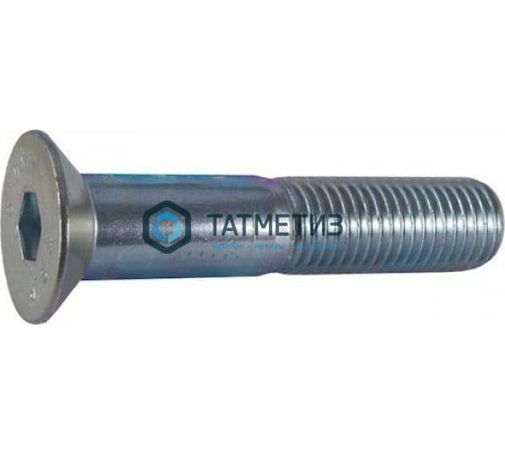 Винт DIN 7991/ISO 10642 М10 х 70 (10.9) ОЦ с потай головкой и внутр.шестигранником Винт DIN 7991/ISO 10642 М10 х 70 (10.9) ОЦ с потай головкой и внутр.шестигранником