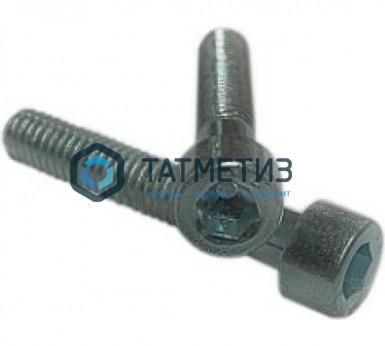 Винт с внутр 6-гр DIN 912, оц 14х 60 (уп 25 кг / 272 шт)* Винт с внутр 6-гр DIN 912, оц 14х 60 (уп 25 кг / 272 шт)*