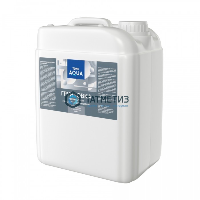 Грунт Универсальный TONE 10 л./2/60 Грунт Универсальный TONE 10 л./2/60
