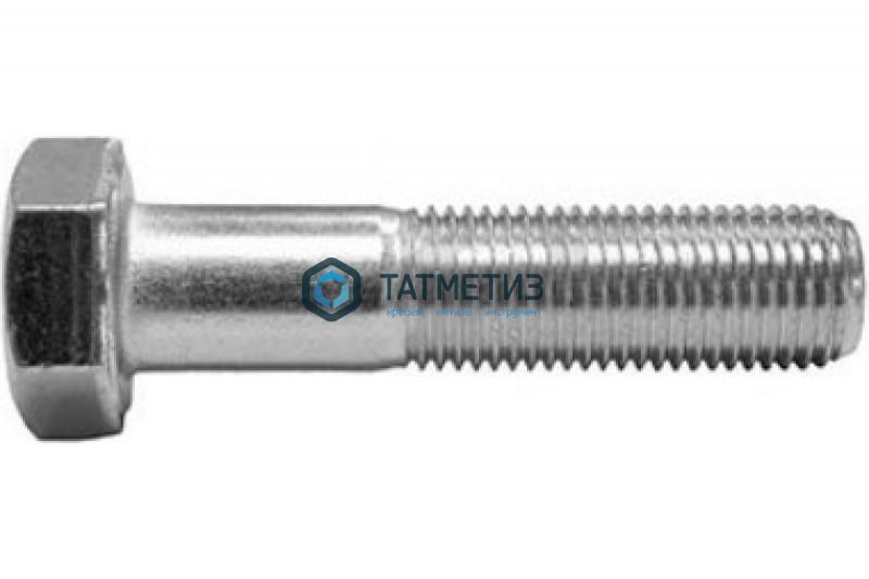 Болт М12 х 50 DIN 931 А4 нержавейка (50 шт/уп) неп рез Болт М12 х 50 DIN 931 А4 нержавейка (50 шт/уп) неп рез