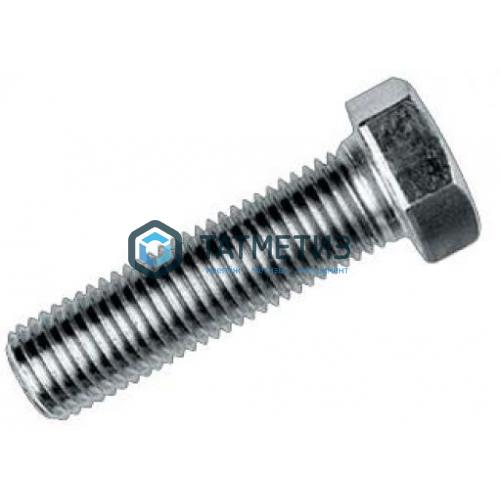 Болт М12 х180 DIN 933 оц. (уп 25кг / 170шт)* Болт М12 х180 DIN 933 оц. (уп 25кг / 170шт)*