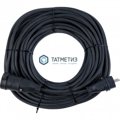 Удлинитель силовой на катушке с/з, КГ, 4000 Вт, 20м Атом Атлант | «ТАТМЕТИЗ» Удлинитель силовой на катушке с/з, КГ, 4000 Вт, 20м Атом Атлант - магазин крепежа «ТАТМЕТИЗ»