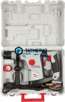 Перфоратор ЗУБР 900 Вт, 30 мм, SDS Plus -  магазин крепежа «ТАТМЕТИЗ»