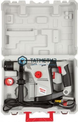 Перфоратор ЗУБР 800 Вт, 26 мм, SDS Plus, серия Профессионал | «ТАТМЕТИЗ» Перфоратор ЗУБР 800 Вт, 26 мм, SDS Plus, серия Профессионал - магазин крепежа «ТАТМЕТИЗ»