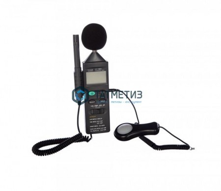 Многофункциональный тестер окружающей среды 4 в 1 DT-8820 CEM | «ТАТМЕТИЗ» Многофункциональный тестер окружающей среды 4 в 1 DT-8820 CEM - магазин крепежа «ТАТМЕТИЗ»