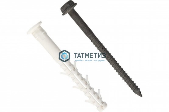 Дюбель фасадный TSX-PRO 10х200 (100 25шт) -  магазин крепежа «ТАТМЕТИЗ»