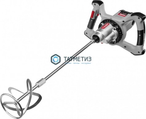 Миксер ЗУБР, 2-скор, 1600 Вт, 26.7 Нм, 0-390 / 0-550 об/мин, М14 патрон, перемешивание "вверх/вниз" | «ТАТМЕТИЗ» Миксер ЗУБР, 2-скор, 1600 Вт, 26.7 Нм, 0-390 / 0-550 об/мин, М14 патрон, перемешивание "вверх/вниз" - магазин крепежа «ТАТМЕТИЗ»