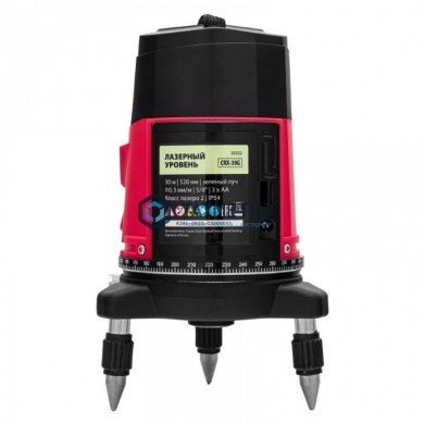 Уровень лазерный CRL-30G, 30 м, зеленый луч, акк. Li 2400 mah, резьба 5/8"// MTX | «ТАТМЕТИЗ» Уровень лазерный CRL-30G, 30 м, зеленый луч, акк. Li 2400 mah, резьба 5/8"// MTX - магазин крепежа «ТАТМЕТИЗ»