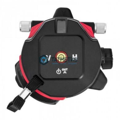 Уровень лазерный CRX-30R, 30 м, красный луч, батарейки, резьба 5/8"// MTX | «ТАТМЕТИЗ» Уровень лазерный CRX-30R, 30 м, красный луч, батарейки, резьба 5/8"// MTX - магазин крепежа «ТАТМЕТИЗ»