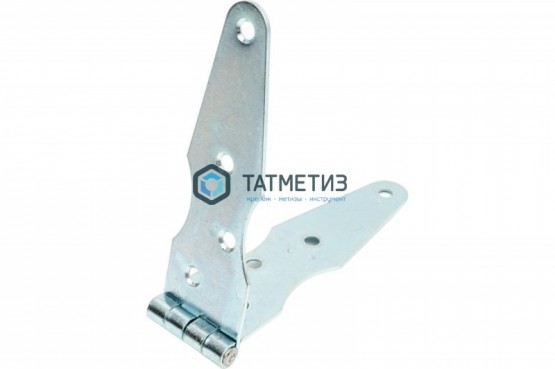 Петля-стрела ПС-130 х130, цинк -  магазин крепежа «ТАТМЕТИЗ»