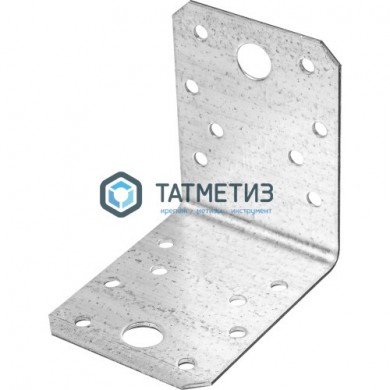 Крепежный уголок KU 80x80x100 | «ТАТМЕТИЗ» Крепежный уголок KU 80x80x100 - магазин крепежа «ТАТМЕТИЗ»