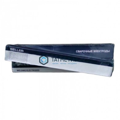 Электроды для чугуна 3,0 х 350мм SELLER GM CAST-1 (2 кг/уп) | «ТАТМЕТИЗ» Электроды для чугуна 3,0 х 350мм SELLER GM CAST-1 (2 кг/уп) - магазин крепежа «ТАТМЕТИЗ»