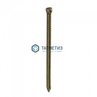 Гвозди NFL-BR 1,2х40 бронз (5 кг) -  магазин крепежа «ТАТМЕТИЗ»