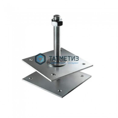 Анкер регулировочный по высоте ARH(150)-20 | «ТАТМЕТИЗ» Анкер регулировочный по высоте ARH(150)-20 - магазин крепежа «ТАТМЕТИЗ»
