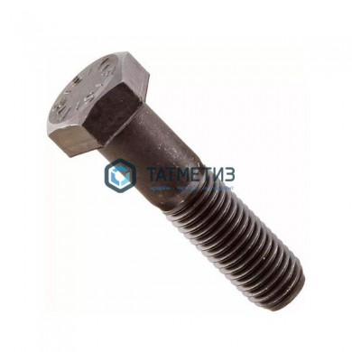 Болт М30х130 ГОСТ Р 52644-2006 КП 10.9 ХЛ (ящ 60 кг / 63 шт)* | «ТАТМЕТИЗ» Болт М30х130 ГОСТ Р 52644-2006 КП 10.9 ХЛ (ящ 60 кг / 63 шт)* - магазин крепежа «ТАТМЕТИЗ»