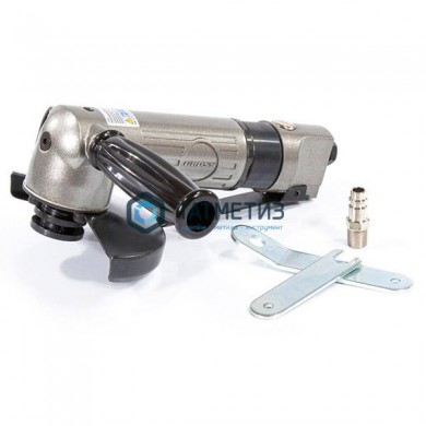 Угловая шлифовальная машина  пневматическая G506,  5",  11000 об/мин  //GROSS -  магазин крепежа «ТАТМЕТИЗ»