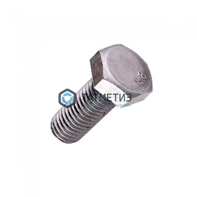 Болт М42 х220 КП 8.8 ГОСТ 7798-70 оц. | «ТАТМЕТИЗ» Болт М42 х220 КП 8.8 ГОСТ 7798-70 оц. - магазин крепежа «ТАТМЕТИЗ»