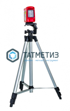 Уровень лазерный KAPRO 862 + штатив 1,3м, 862-НАБОР | «ТАТМЕТИЗ» Уровень лазерный KAPRO 862 + штатив 1,3м, 862-НАБОР - магазин крепежа «ТАТМЕТИЗ»