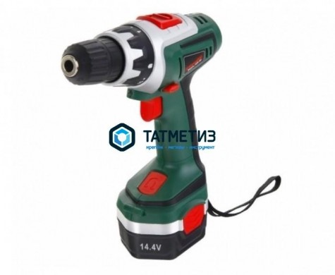 Дрель аккум. HAMMER ACD142 14.0В 2x1.2Ач 10мм 0-400/0-1200об/мин 18Нм в кейсе | «ТАТМЕТИЗ» Дрель аккум. HAMMER ACD142 14.0В 2x1.2Ач 10мм 0-400/0-1200об/мин 18Нм в кейсе - магазин крепежа «ТАТМЕТИЗ»