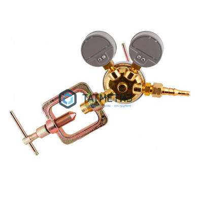 Редуктор ацетиленовый БАО-5-5 | «ТАТМЕТИЗ» Редуктор ацетиленовый БАО-5-5 - магазин крепежа «ТАТМЕТИЗ»