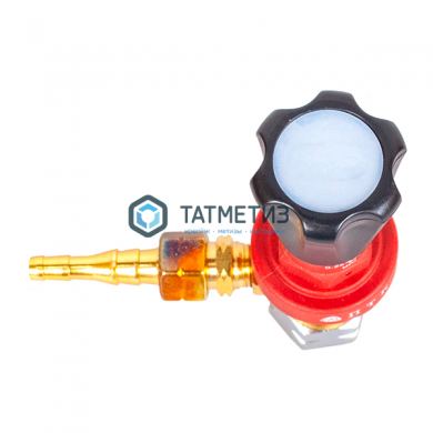 Редуктор пропановый БПО-5-5 AL | «ТАТМЕТИЗ» Редуктор пропановый БПО-5-5 AL - магазин крепежа «ТАТМЕТИЗ»