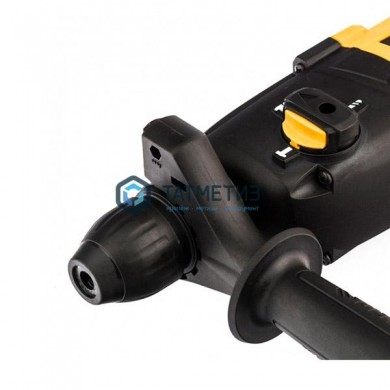 Перфоратор RH-750-24, SDS-plus, 750 Вт, 2,5 Дж, 3 реж.// Denzel | «ТАТМЕТИЗ» Перфоратор RH-750-24, SDS-plus, 750 Вт, 2,5 Дж, 3 реж.// Denzel - магазин крепежа «ТАТМЕТИЗ»