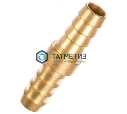 Штуцер "елка" двусторонний соединительный под шланг 10 мм, 2 шт.// Stels | «ТАТМЕТИЗ» Штуцер "елка" двусторонний соединительный под шланг 10 мм, 2 шт.// Stels - магазин крепежа «ТАТМЕТИЗ»