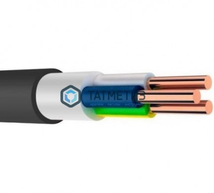 Кабель 3х4, 0 ВВГнг LS -  магазин крепежа «ТАТМЕТИЗ»