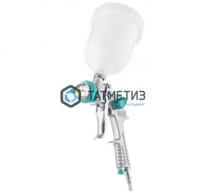 Краскораспылитель AG 801 HVLP , гравитационный, сопло 1, 5мм и 1, 8 мм Stels -  магазин крепежа «ТАТМЕТИЗ»