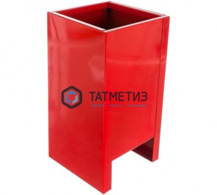Подставка под огнетушитель П-15 (сборная) -  магазин крепежа «ТАТМЕТИЗ»
