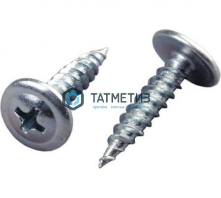 Саморез п/ш сверло 4,2х51  (4 000 шт/уп)  PREMIUM -  магазин крепежа «ТАТМЕТИЗ»