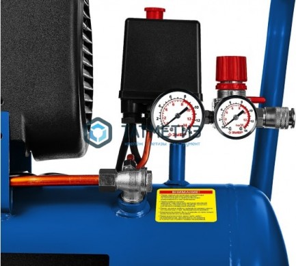 Компрессор ЗУБР   320 л/мин, 24 л, 2200 Вт, масляный -  магазин крепежа «ТАТМЕТИЗ»