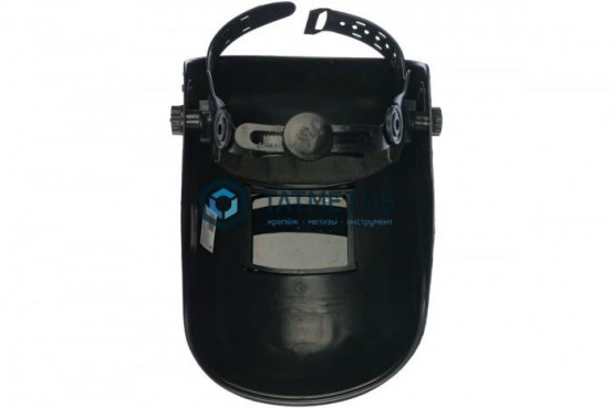 Маска сварщика ЕВРО, пластик, стекло 110*90, ГОСТ Р 12.4.238-2007// СибрТех //Россия | «ТАТМЕТИЗ» Маска сварщика ЕВРО, пластик, стекло 110*90, ГОСТ Р 12.4.238-2007// СибрТех //Россия - магазин крепежа «ТАТМЕТИЗ»